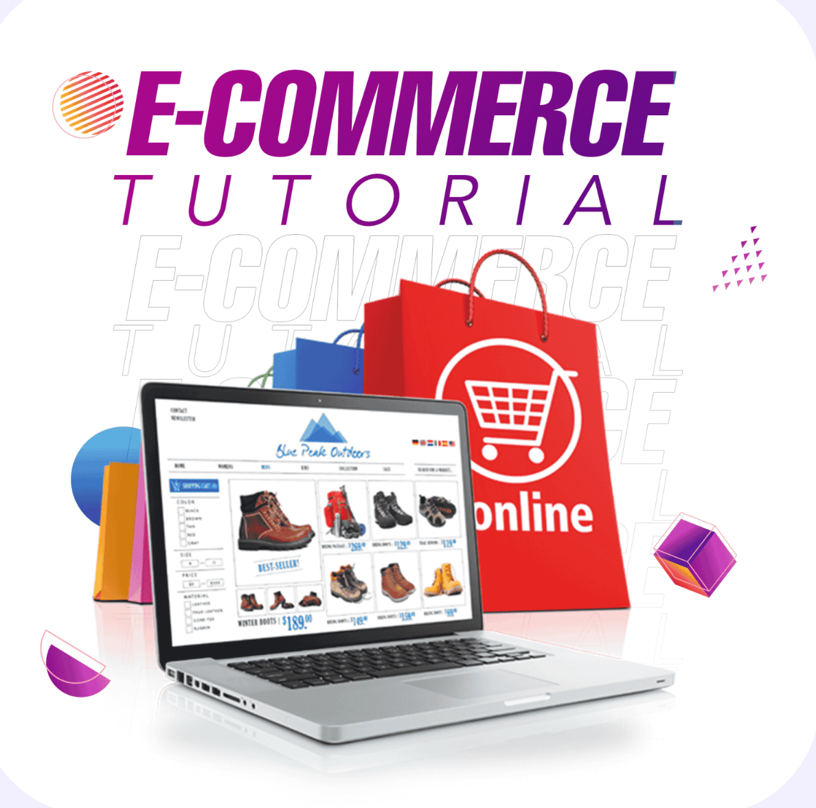 E-commerce Website Example